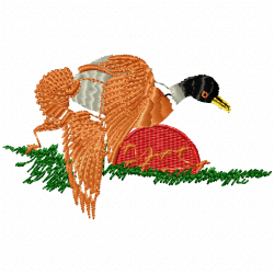 Ducks And Goose Embroidery Design 12 Ducks And Goose Embroidery Design 12